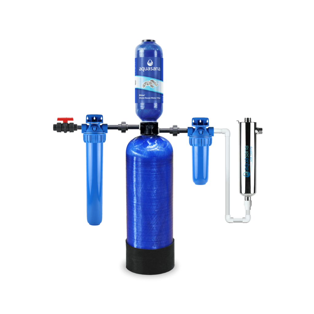 Best Water Softener for Well Water in 2021 No Hard Waters